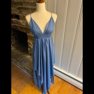 Light Denim colored Dress Size S